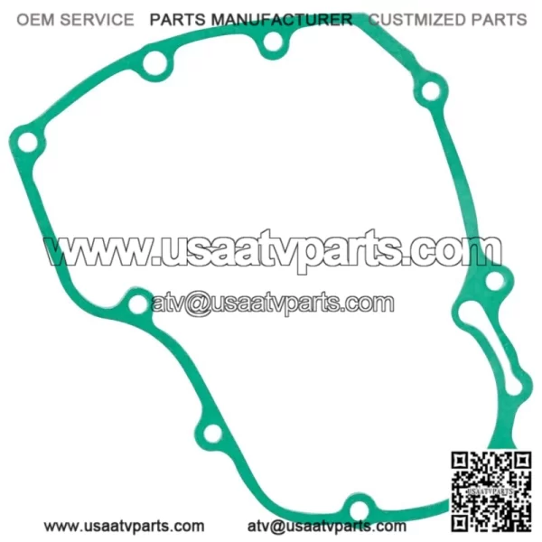 Stator Gasket for Honda TRX450ER 2006 2007 2008 2009 2012 2013 2014 (For: Honda) - Image 3