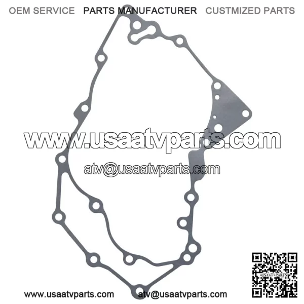 Stator Cover Gasket for Yamaha YFZ450R YFZ 450R YFZ450 R YFZ 450 R 2009-2020 - Image 2