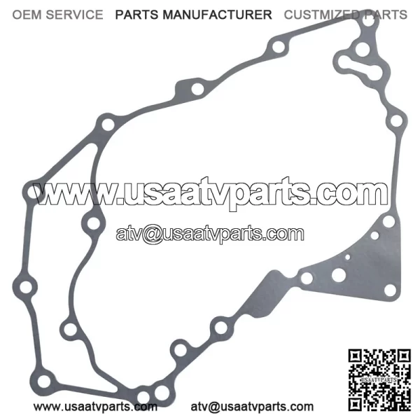 Stator Cover Gasket for Yamaha YFZ450R YFZ 450R YFZ450 R YFZ 450 R 2009-2020 - Image 3