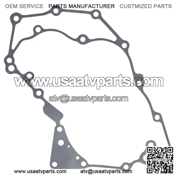 Stator Cover Gasket for Yamaha YFZ450R YFZ 450R YFZ450 R YFZ 450 R 2009-2020 - Image 4