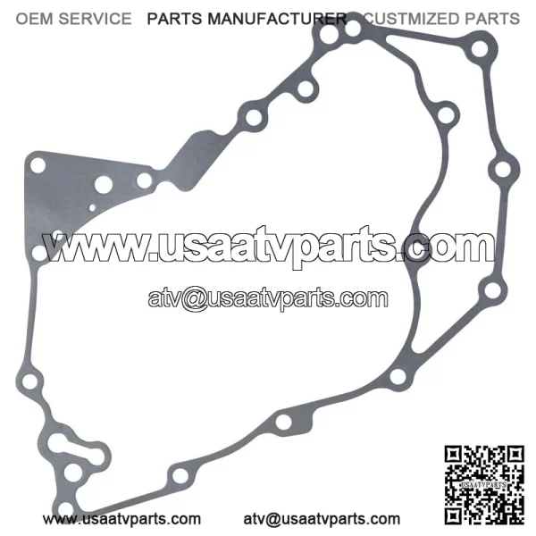 Stator Cover Gasket for Yamaha YFZ450R YFZ 450R YFZ450 R YFZ 450 R 2009-2020 - Image 5