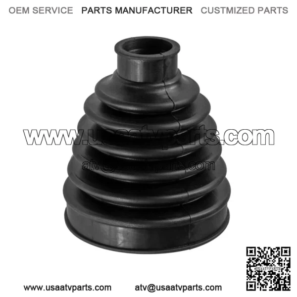 Rear Inner CV Joint Axle Boot For Honda Pioneer 700 SXS700M2 2023-2025 - Image 5