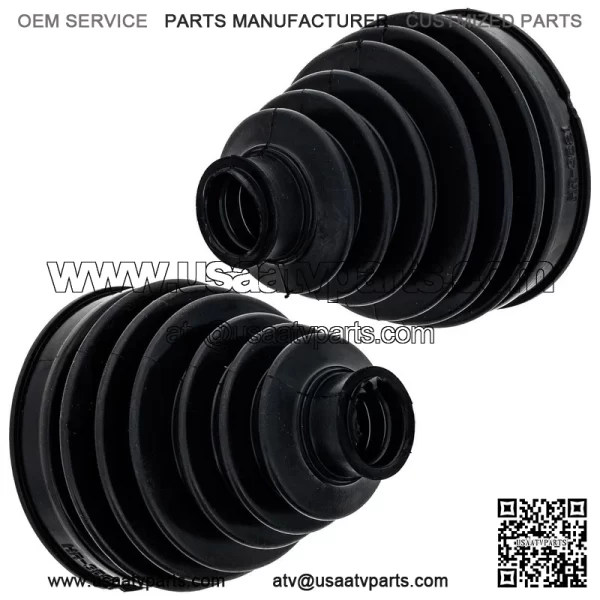 Rear CV Axle Boot Kit for CF-Moto Cforce 800 Uforce 1000 Zforce 950 HO - Image 2