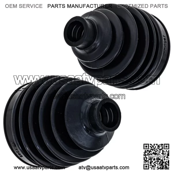Front CV Axle Boot Kit for CF-Moto Zforce 950 800 Uforce 600 1000 UTV - Image 2