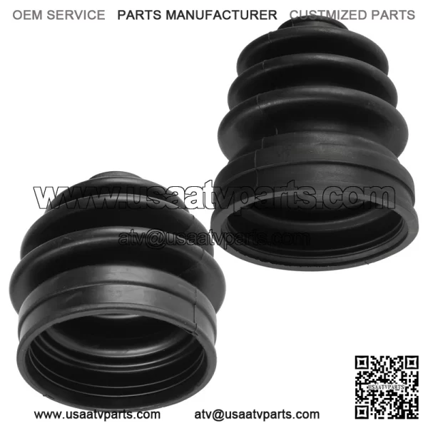 Rear Axle CV Boot Kit For Honda Rancher 420 TRX420FA 2015-2018 - Image 4