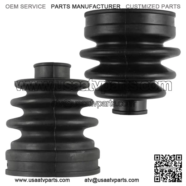 Rear Axle CV Boot Kit For Honda Rancher 420 TRX420FA 2015-2018 - Image 5