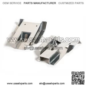 Yamaha 660 ATV Swing Arm Skid Plate Fits 2001 - 2005 - - - - - SP204 (For: Yamaha 660R)