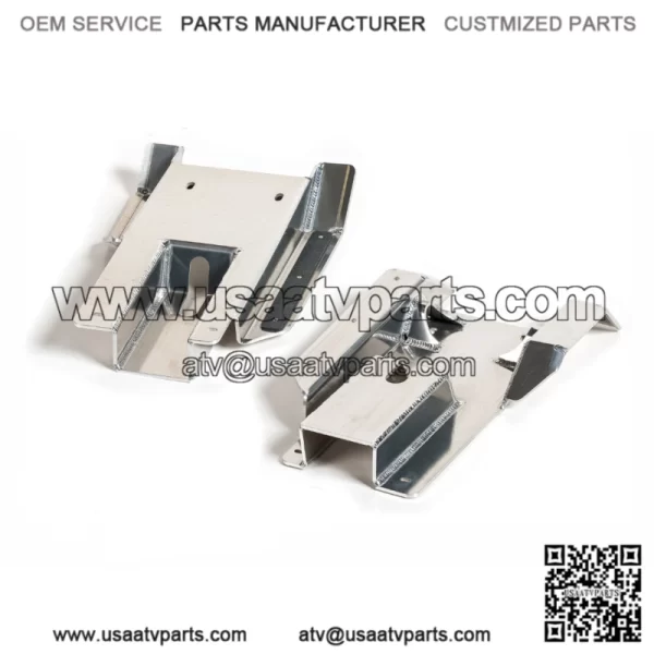 Yamaha 660 ATV Swing Arm Skid Plate Fits 2001 - 2005 - - - - - SP204 (For: Yamaha 660R)