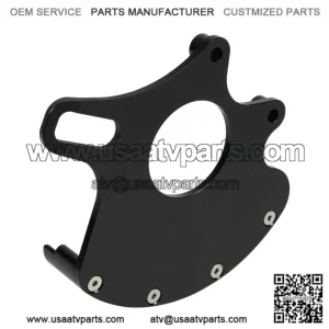 Brake Caliper Bracket Rotor Disc Protector For Yamaha 700 700R 2013-2023 (For: More than one vehicle)