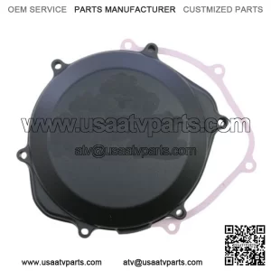 Clutch Cover Black Honda TRX450R Sportrax 450R/TRX450ER Sportrax 450ER