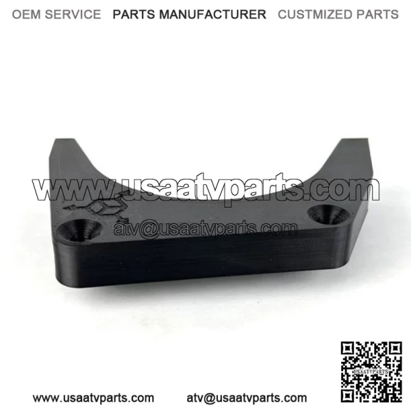 2009-2023 Yamaha YFZ450R Case Saver Engine Chain Guard Protector YFZ450X - Image 3