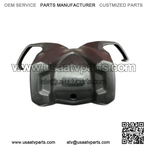 YAMAHA YFZ 450 YFZ450 RAPTOR 700 700R OEM LEFT SIDE LIGHT HEADLIGHT TRIM COVER