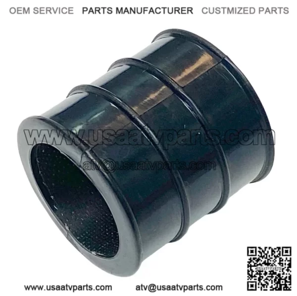 87-06 Yamaha Exhaust Muffler Bracket Rubber Joint - Image 2