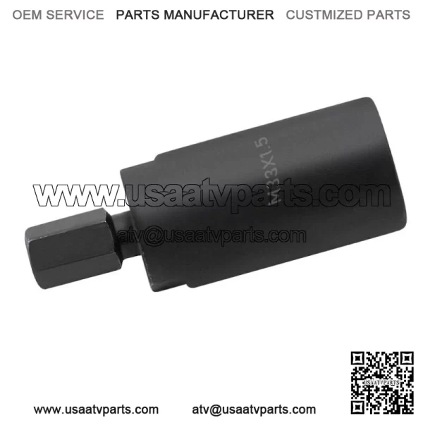 33mm Flywheel Puller Remover for Yamaha YFZ450 YFZ450R YFZ450X WR250F WR450F - Image 3