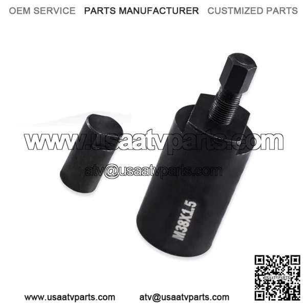 38mm Magneto Flywheel Rotor Puller Remover Tool for Suzuki DRZ400 LTZ250 LTZ400 - Image 5