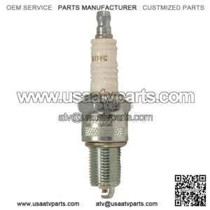 Fits Champion N11YC Spark Plug Fits Club Car, Fits Honda & Fits Kawasaki Models