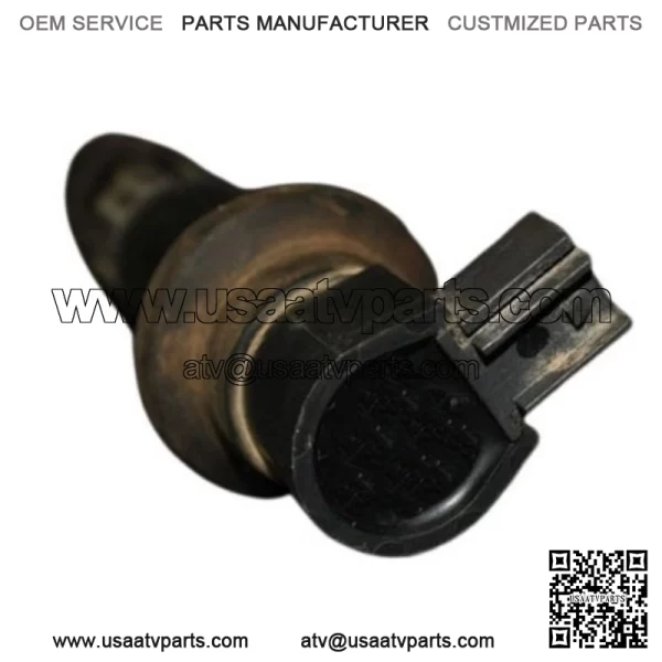 Ignition COIL spark plug cap 2004-2009 OEM factory Yamaha YFZ450 YFZ 450 - Image 2