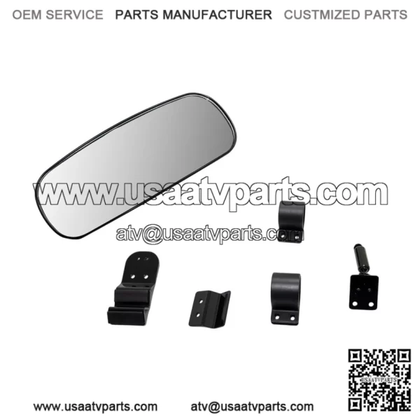 Rear View Mirror for CFMOTO ZForce 800 / 1000 (2014+) - Image 2