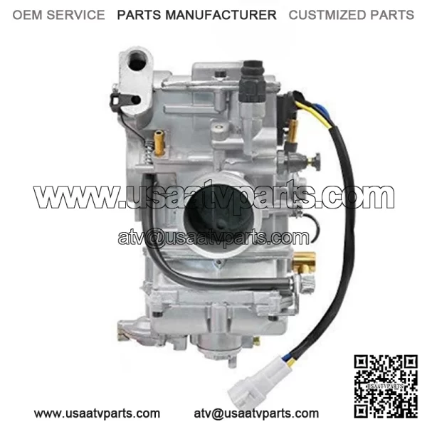 YFZ450 Carburetor for 2004-2009 Yamaha YFZ 450 ATV UTV Carb - Image 3