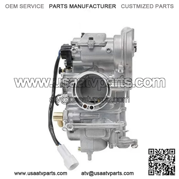 YFZ450 Carburetor for 2004-2009 Yamaha YFZ 450 ATV UTV Carb - Image 5