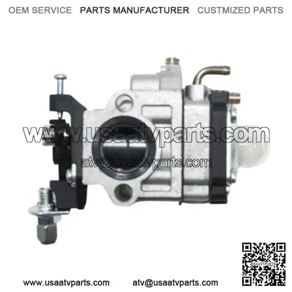 15mm Carb Carby Carburetor 43c 49cc Mini PIT Pocket Rocket Chopper Dirt Bike ATV - Image 2