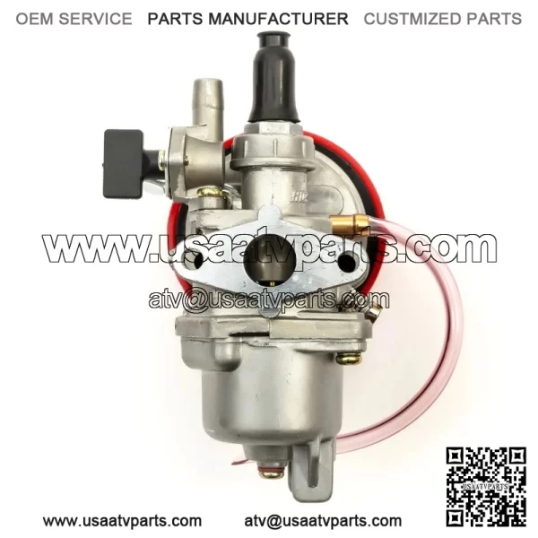 Mini Moto Performance Carburettor & Air Filter Red Minimoto Quad Bike Pocket ATV - Image 5