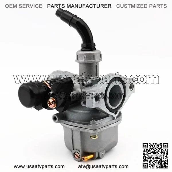 PZ19 Carburetor Replacement for 125cc 110cc 110cc 90cc 50cc 70cc ATV Dirt Bike and Go Kart with Fuel Filter and 35mm Air Filter - Image 5