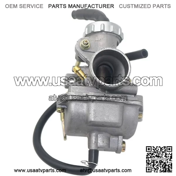 20Mm Carburetor Carb For Pz20 Pz16 50Cc 70Cc 90Cc 110Cc Motorcycle Atv - Image 2