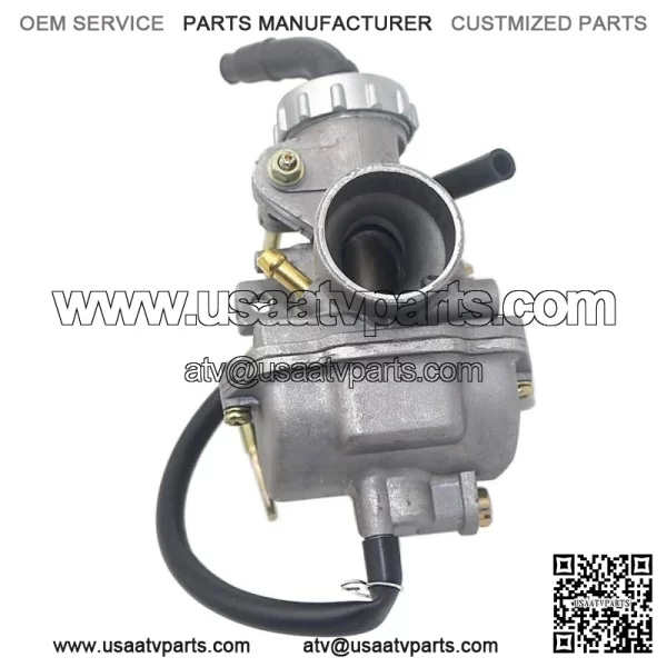 20Mm Carburetor Carb For Pz20 Pz16 50Cc 70Cc 90Cc 110Cc Motorcycle Atv - Image 3