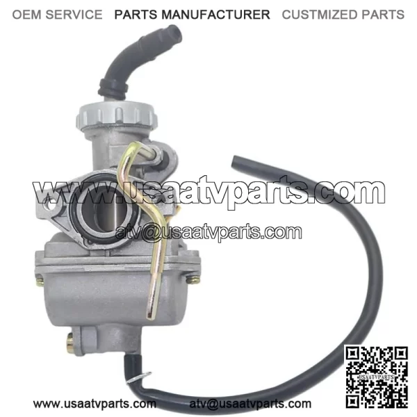 20Mm Carburetor Carb For Pz20 Pz16 50Cc 70Cc 90Cc 110Cc Motorcycle Atv - Image 4