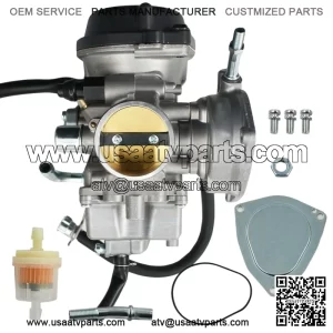 New Carburetor For CFMOTO CF500 CF188 CF MOTO 300cc 500cc ATV UTV Quad Carb