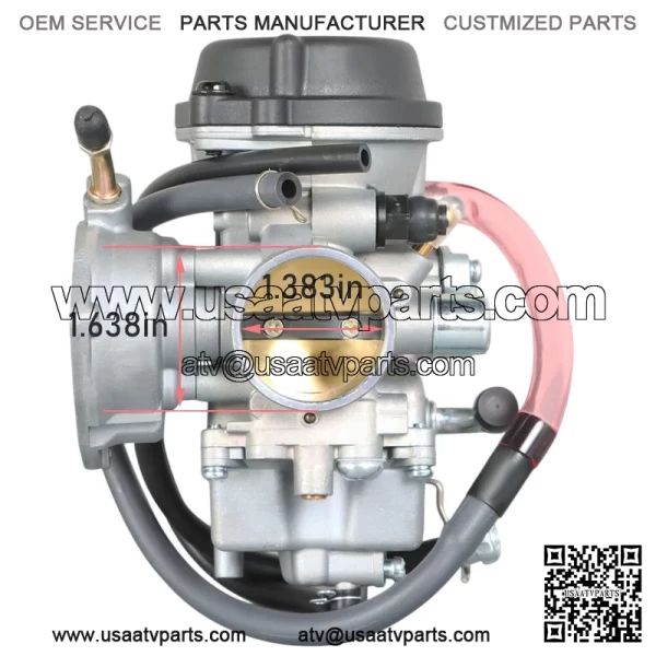 300cc 500cc Carburetor Carb For CFMOTO CF500 CF188 CF MOTO - Image 2