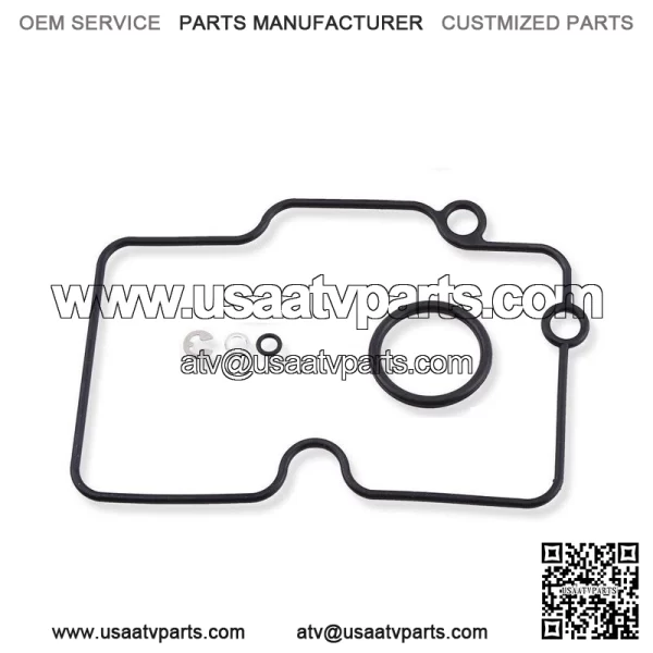 Carb For Yamaha YFZ 450 Carburetor Rebuild Kit Carb YFZ450 Repair  2004-2009 - Image 3