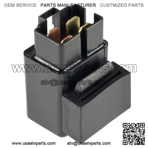 STARTER RELAY SOLENOID FOR HONDA TRX 450 TRX450 FOURTRAX FOREMAN RANCHER FM FE