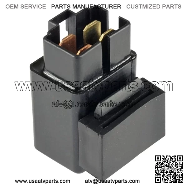 STARTER RELAY SOLENOID FOR HONDA TRX 450 TRX450 FOURTRAX FOREMAN RANCHER FM FE