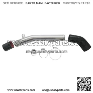 Aluminum Charge Tube Polaris RZR XP Turbo / PRO XP / Turbo R