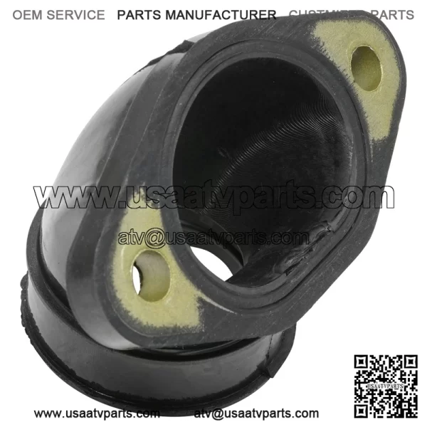 Polaris Scrambler 500 4X4 1997 Intake Manifold Carburetor Boot - Image 3