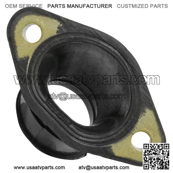 Polaris Scrambler 500 4X4 1997 Intake Manifold Carburetor Boot - Image 5