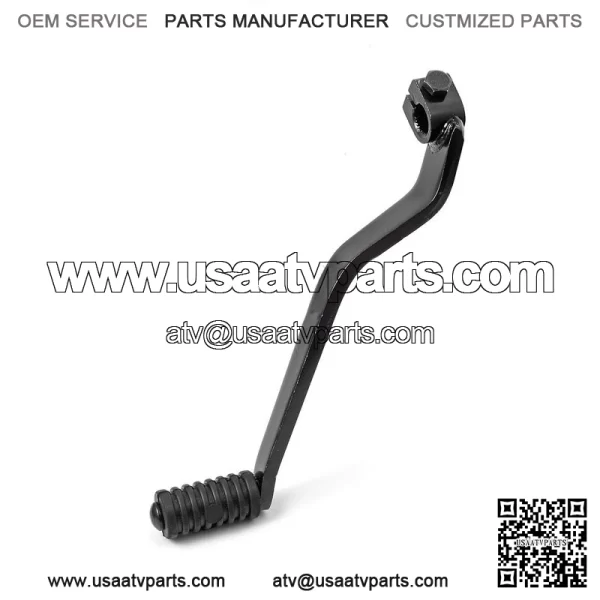 Gear Shifter Shift Pedal Lever For Yamaha YFZ450 YFZ 450 2004-2013 5TG-18110-00 - Image 2