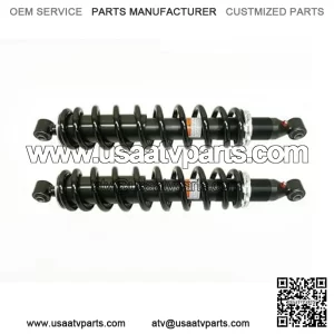 Rear Monotube Shocks for Honda Pioneer 700-4 2023-2024, 52400-HL3-B41ZC, Parts