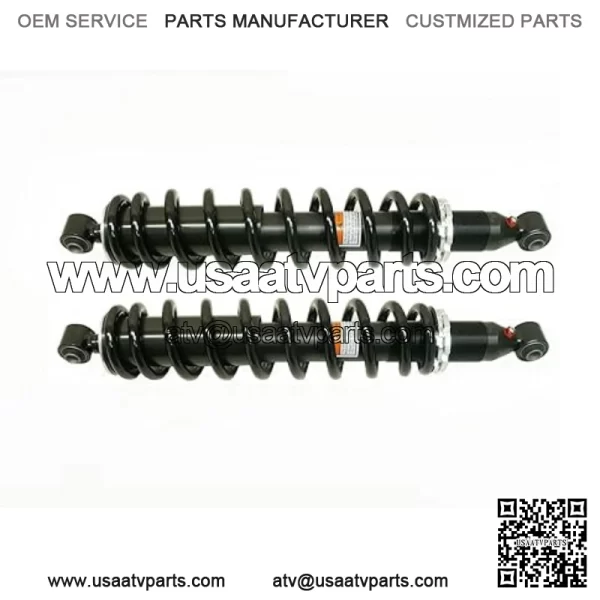Rear Monotube Shocks for Honda Pioneer 700-4 2023-2024, 52400-HL3-B41ZC, Parts