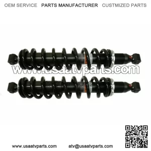 Rear Monotube Shocks for Honda Pioneer 700 2023-2024, 52400-HL3-B61ZC