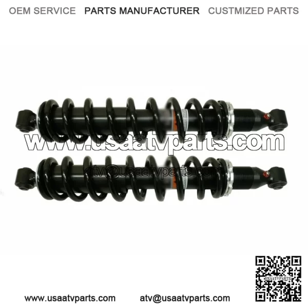 Rear Monotube Shocks for Honda Pioneer 700 2023-2024, 52400-HL3-B61ZC