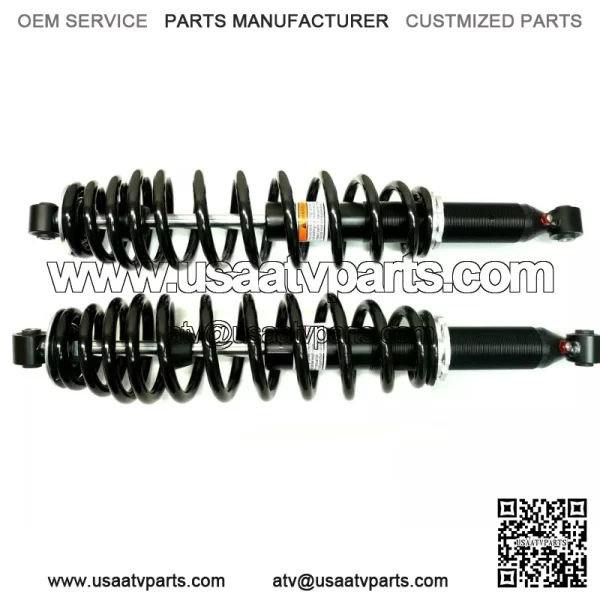 Rear Monotube Shocks for Can-Am Outlander 650 & 800 ATV, 706000792