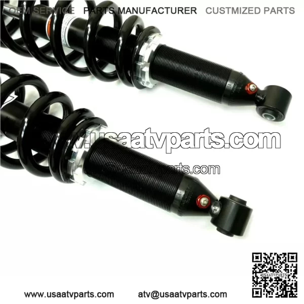 Rear Monotube Shocks for Can-Am Outlander 650 & 800 ATV, 706000792 - Image 2