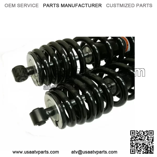 Performance Front Monotube Shocks for Can-Am XMR Defender HD10 2019-2022 - Image 3