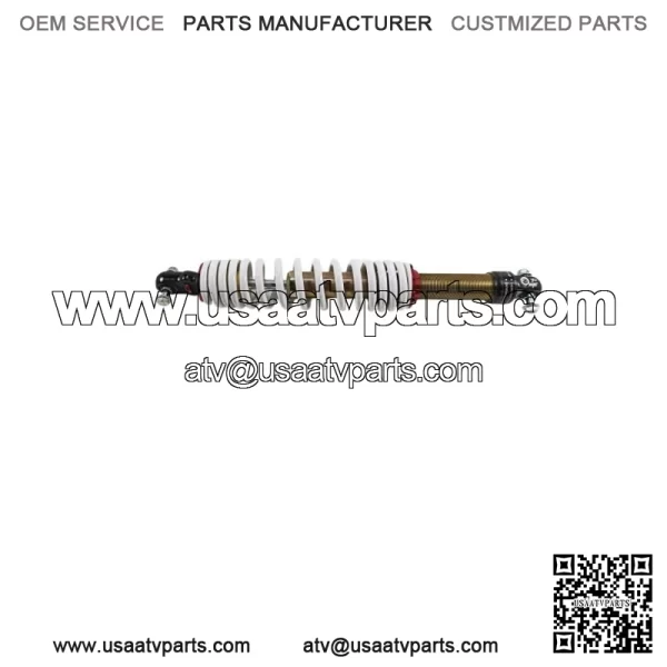 2021 CFMoto Zforce 500 Trail Rear Left Shock Damper 5BWA-060500-10001 - Image 2