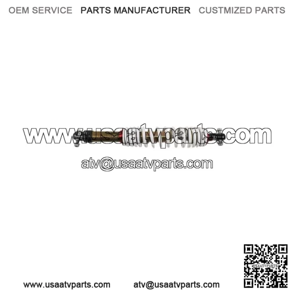 2021 CFMoto Zforce 500 Trail Rear Left Shock Damper 5BWA-060500-10001 - Image 3