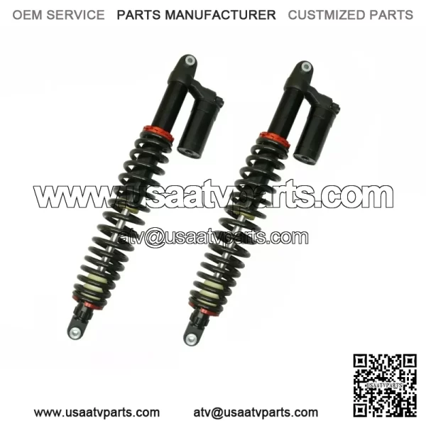 Rear Monotube Shocks for CF-Moto ZForce EX 800 2014-2022 - Image 2