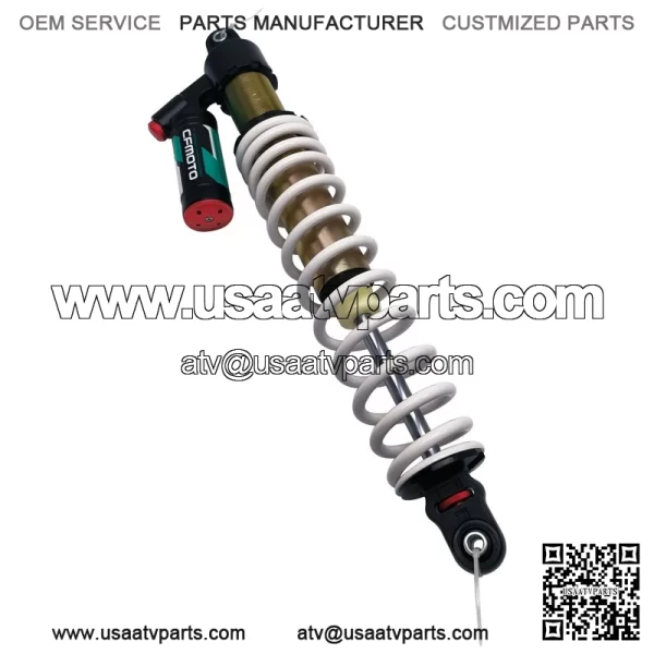 1x Rear Shock Absorber For 2019 CFMoto ZForce 1000 EPS SSV 7000-060500-20000 - Image 2